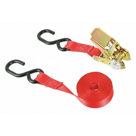 

Sim Supply Tie Down Strap Ratchet Poly 15 ft. PK2 2VKP3 2VKP3 ZO-G2534673