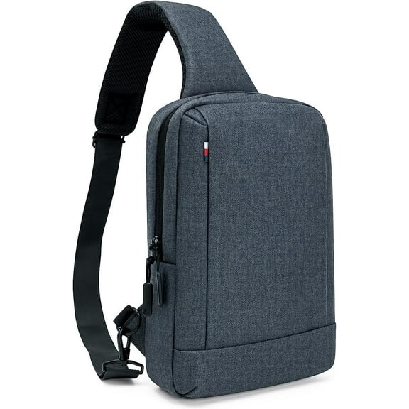 Messenger Bag Sling Bag Crossbody Shoulder Bag for Men Women Travel Work Satchel Bags