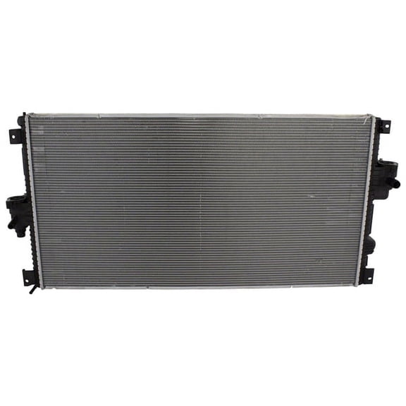 Motorcraft RADIATORASY (P)