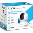 thumbnail image 4 of Kit de 2 Camaras de Vigilancia TP-LINK TAPO C200 1080p FHD 2.4GHz 150Mbps Blanco, 4 of 6