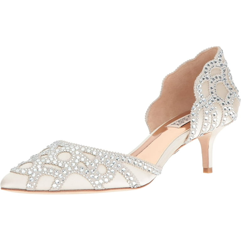 Badgley mischka discount dree pump