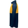 thumbnail image 5 of Holloway Sportswear 2XL SeriesX Pullover Navy/Gold 229533, 5 of 5