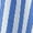 Sky Blue, variant on Besolor Vintage Skirt for Women Stripes High Waisted Bow Tie Flare A-Line Party Prom Knee Length Skirts