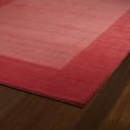 thumbnail image 2 of Kaleen Regency Collection - Watermelon 8' x 10' 100% Wool Rug, 2 of 3