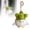 1PC-Plush Keychain C, variant on Garlic Bird Plush Keychain Talking- Cute Furry Bird Doll Bag Charm Key Chain with Sound - 3D Cartoon Ornaments Pendant Toys for Backpacks, Handbags,Car Keys - Teacher Birthday Graduation Gifts