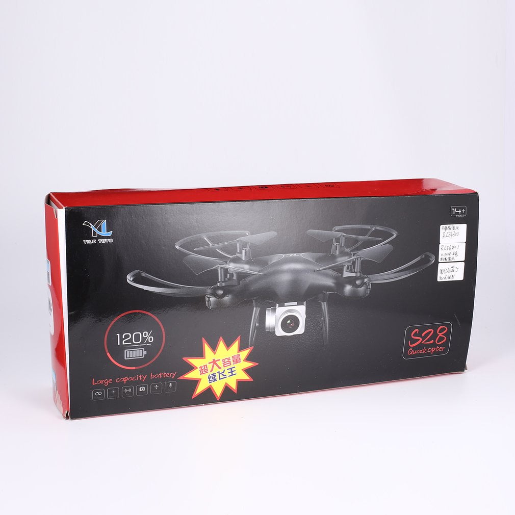 s28 quadcopter
