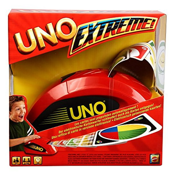 UNO Attack! 