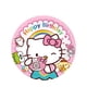 thumbnail image 1 of Serie Hot Sanrio Hello Kitty Fiesta de cumpleaños Kulomi Cubiertos Plato Desechable Banner Topper Bandera Colgante Globos Set Cumpleaños, 1 of 5