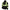 Black, variant on JORESTECH Hi-Vis Safety Bomber Jacket, Two-Toned, ANSI Class 3 (Yellow, L)