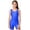 Royal Blue, variant on Youth Girls Wrestling Singlet – High-Cut, Full-Coverage Kids Wrestling Singlets For Girls (Royal Blue, Youth Large)