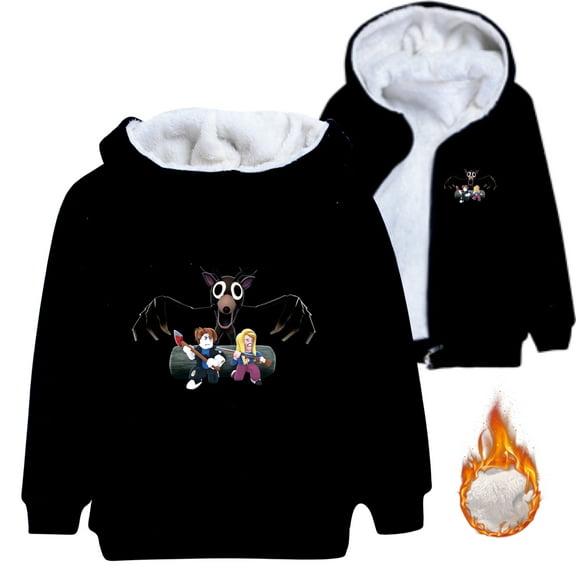 99 Nights In The Forest Coat for Boys Girls Kids 99 Nights In The Forest Warm Jacket