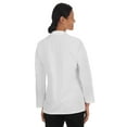 thumbnail image 2 of Meta Fundamentals Womens 28" Consultation Labcoat, Style 15104, 2 of 4