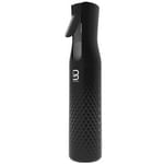 L3VEL3_Beveled Spray Bottle_Black