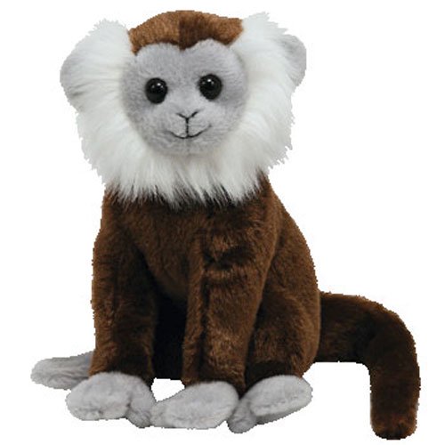 TY Beanie Baby 2.0 JUNGLE the Monkey (6 inch)