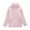 Pink, variant on Girls Turtleneck Sweaters Cable Knit Chunky Pullover Long Sleeve Drop Shoulder Design for Children Cold Weather Tops 100 Size Khaki