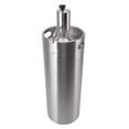 thumbnail image 2 of Beer Keg Growler 10L Stainless Steel Electric Growler Tap System with Dispenser for Home, 2 of 8