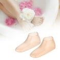thumbnail image 6 of FITYLE 2x Silicone Socks for Women Moisturizing Socks for Cracked Heel SPA Dry Feet Skin, 6 of 9