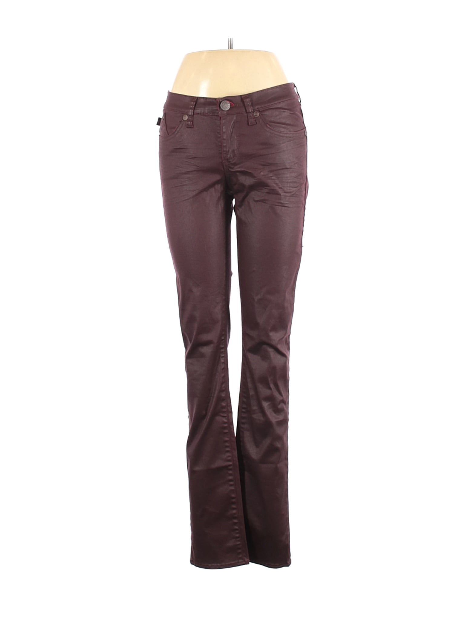 rock and republic leather pants