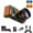 Green, variant on 4K HD Dual Screen Mirrorless Digital Camera with Built-In 2400Mah Battery And Hotpot Wi-Fi & Hot Shoe Support with Filfer Function Perfect for Beginner And Travel Photograph