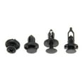 thumbnail image 6 of 40Pcs Plastic Rivet Fastener Clips Push-Type Pin Retainer Car Bumper Fender Trim, 6 of 6