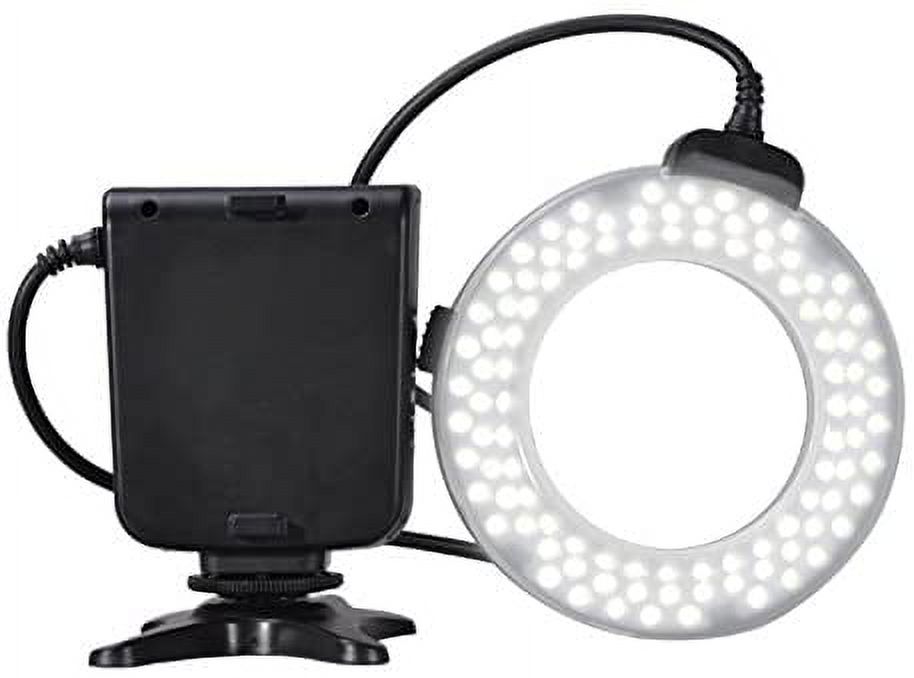 Canon EOS 40D Dual Macro LED Ring Light / Flash (Applicable For All Canon Lenses) (CAMERA NOT INCLUDED) - image 4 of 6