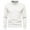 White, variant on Men Turtleneck Shirts Lightweight Long Sleeve T Shirt Ribbed Thermal Tops Baselayer Pullover