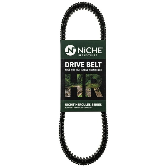 Niche HERCULES Drive Belt for Arctic Cat Wildcat XX EPS 0823-529 UTV 519-CDB2215T