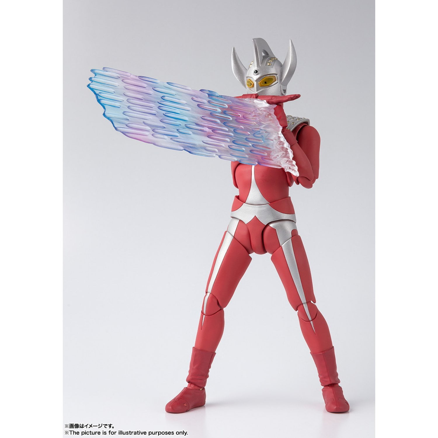 Ultraman Ginga: Ultraman Taro, Bandai S.H.Figuarts