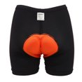 thumbnail image 4 of Pantalones cortos de ciclismo Ropa interior de los hombres de Ciclismo Gel 3D acolchados Pantalones cortos de bicicletas Lixada Pantalones cortos de ciclismo, 4 of 7