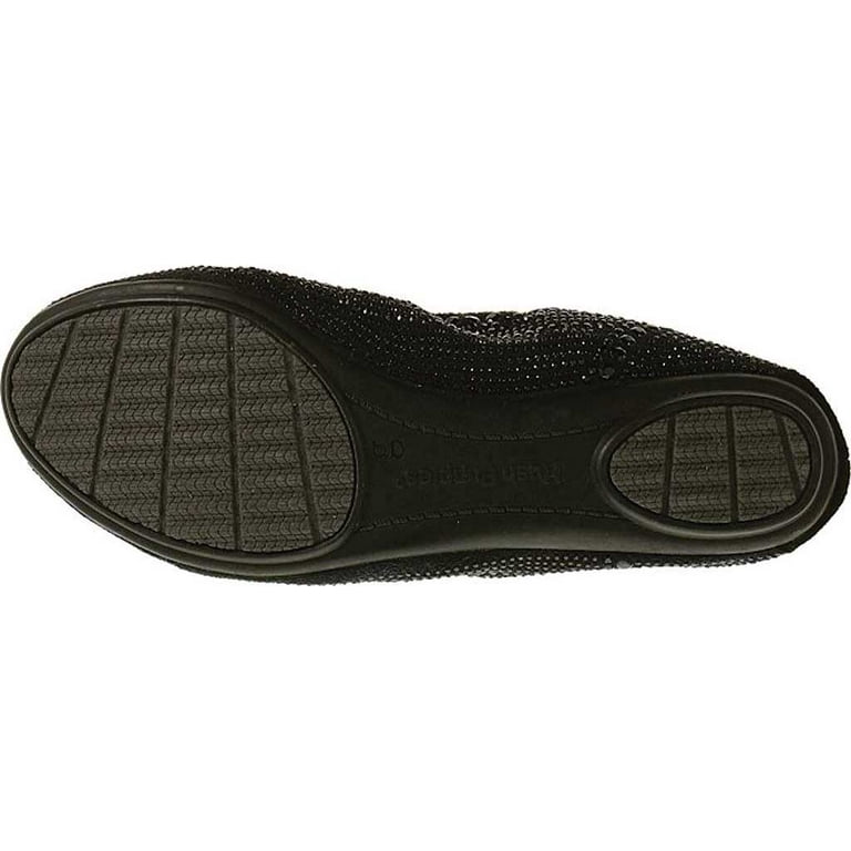 Hush puppies deals chaste ballet black