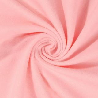 Merino Wool Blend Felt Crafting Sheets ( 8 5/8 x 11 5/8) - Bubblegum Pink