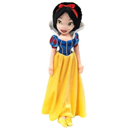 plush disney princess doll