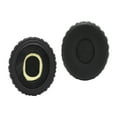 thumbnail image 4 of 1 Pair Headphone Ear Pad Cushions Replacement Fit for OE2/OE2I/SoundTrue HeadsetBlack, 4 of 8