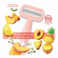 thumbnail image 3 of Rastrillo Dama Bic Soleil Marmol 2 piezas, 3 of 5