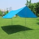 thumbnail image 2 of Toldo rectangular multifuncional para exteriores, toldo rectangular para acampar al aire libre, pati Abanopi Pabellón, 2 of 7