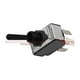 thumbnail image 4 of Toggle Switch Fits for Multiple Peterbilt Light Switch Models Durable Black 16-06657, 4 of 5