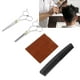 thumbnail image 3 of Las Tijeras de Adelgazamiento para Cortar El Cabello, Las Tijeras de Barbería de Cuchillas Incisivas Colocan El Acero inoxidable para la Peluquería, 3 of 7