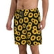 thumbnail image 2 of Fotbe Sunflower 6 Trajes de Baño Estampados para Hombre, Shorts de Verano de Secado Rápido, Ropa de Playa, Bañadores-Medium, 2 of 6
