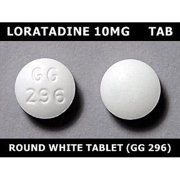 Loratadine 10mg tab