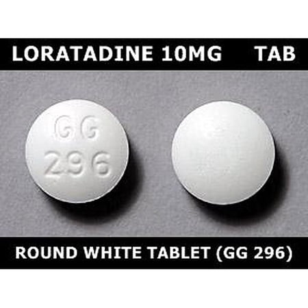 Loratadine 10mg tab