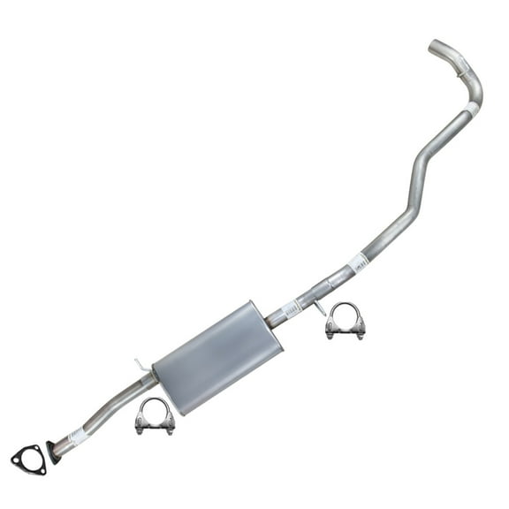 Northeastern Exhaust Stainless Steel Exhaust Kit Fits 1996–1997 Isuzu Hombre 2.2L | Direct Fit | Durable OEM-Style Replacement