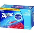 thumbnail image 3 of shiyou-Medium + Large Food Storage Freezer Bags with Grip 'n Seal Technology, 3 of 4