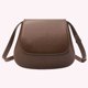 thumbnail image 4 of Bolso para Mujer Bandolera PU Con Correa Ajustable para El Hombro (marrón), 4 of 9