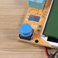 thumbnail image 4 of LCR-T4 LCD Digital Transistor Tester DIY Meter Backlight Diode Triode Capacitance ESR Meter, 4 of 4