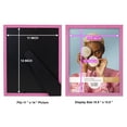 thumbnail image 5 of Grooved 11 in. x 14 in. Pink Picture Frame (Set of 2), 5 of 8