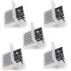 thumbnail image 1 of Filtros Cerustop Wax Guard para audífonos (40 unidades) - Phonak, 1 of 5