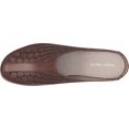 thumbnail image 4 of Easy Spirit Womens Dusk Leather Slip On Mules, 4 of 5
