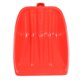 thumbnail image 1 of Pala De Nieve Pala Segura Para Niños Resistente Al Desgaste De Plástico PP Engrosado Rojo Para Jardín 39 X 30 Cm / 15,4 X 11,8 Pulgadas, 1 of 14