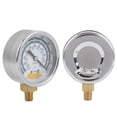 thumbnail image 1 of Durable High-Quality Pressure Gauge, G1/4in Pressure Gauge, For Home Measurement Water Gage Measure, 1 of 8