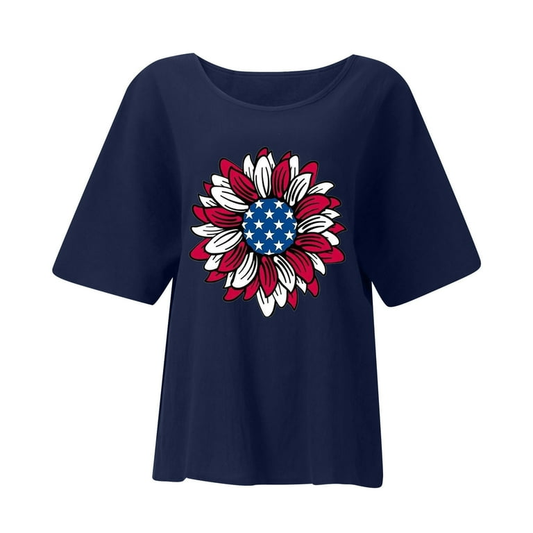 summer blouses at walmart
